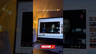 Wait For The End 😳 Amazing Laptop Moment #shorts #feelthelofisong #aesthetic #love #viral #laptop