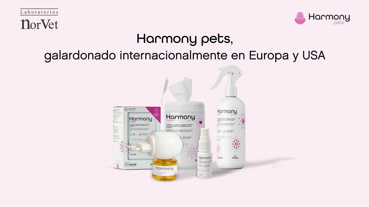 HARMONY PETS DE NORVET