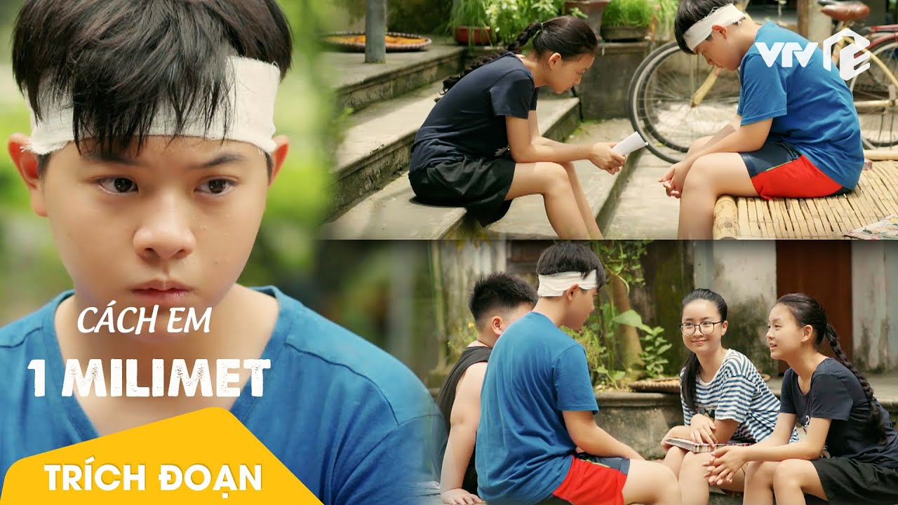 Cách Em 1 Milimet Tập 11 | Bách mất trí nhớ, 'đại bản doanh' bất lực