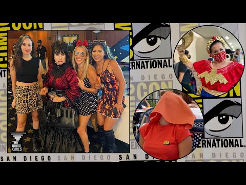 San Diego Comic Con 2022