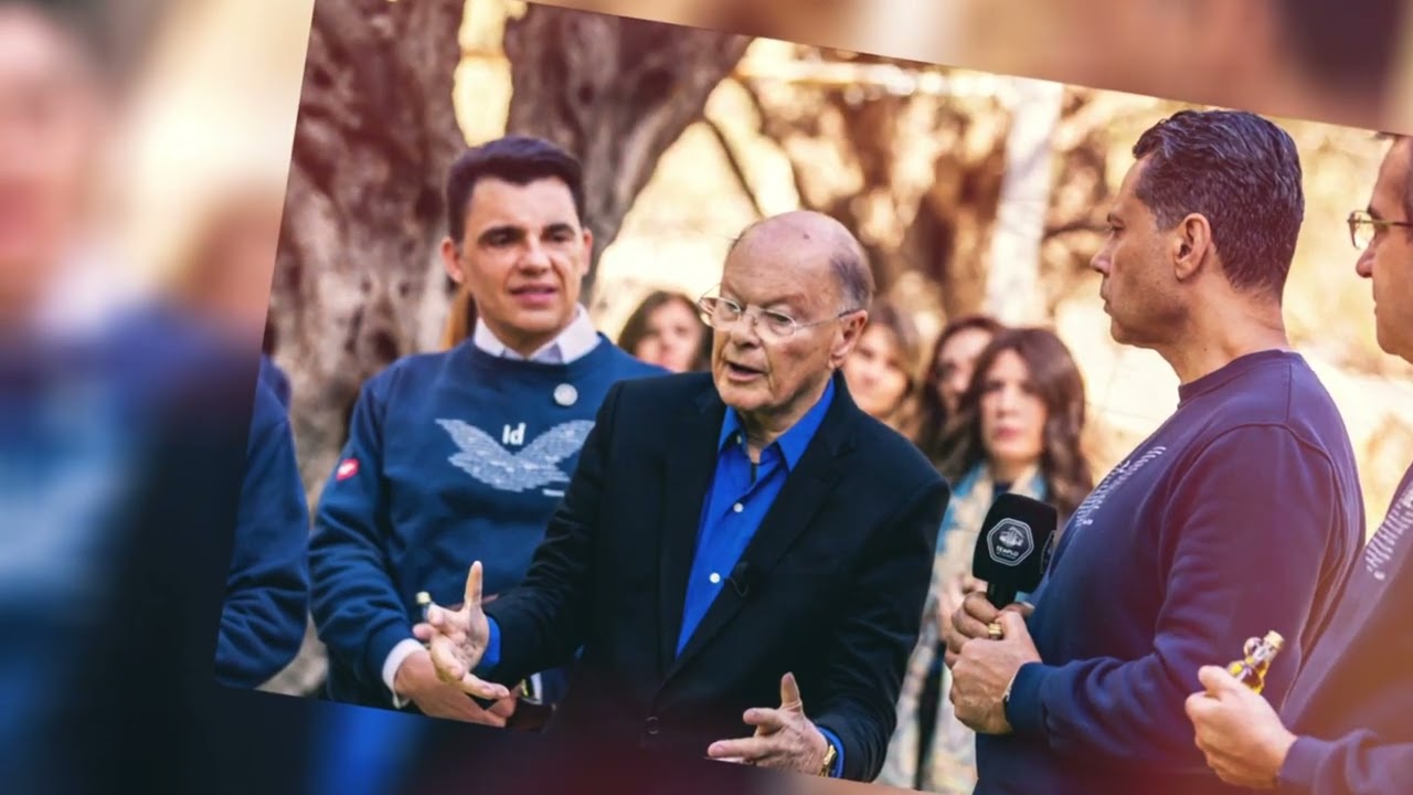 ♫ Clamor en el Jardín del Getsemaní, reciba la respueta a su entrega, El Espíritu Santo.