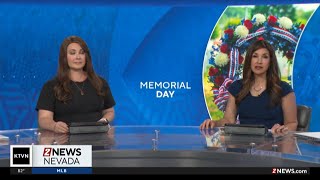 Fernley holds Memorial Day ceremony
