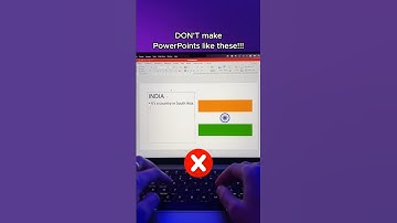 Dynamic slides in PowerPoint using MORPH 😱 #tutorial #presentation #shorts