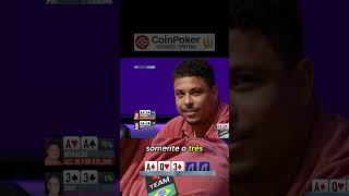 A MESA FERVEU NO FLOP! Quem resistiu ? | PokerStars Brasil