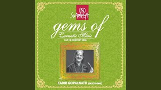 Deva Deva Kalayami - Mayamalavagowla - Rupakam (Live)