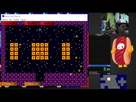Spaceship Portal Level 12 Speedrun World Record in 00:05.660 by andresfgp13