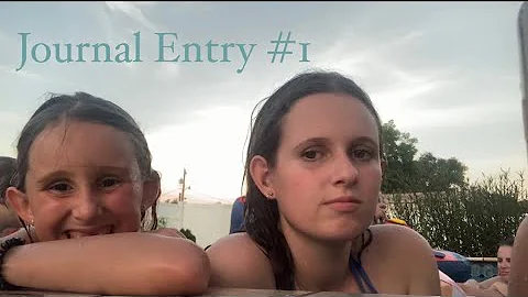 Journal Entry #1..A Day Spent With Family