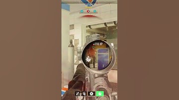 Quickscope sab50 MW2 #SHORTS