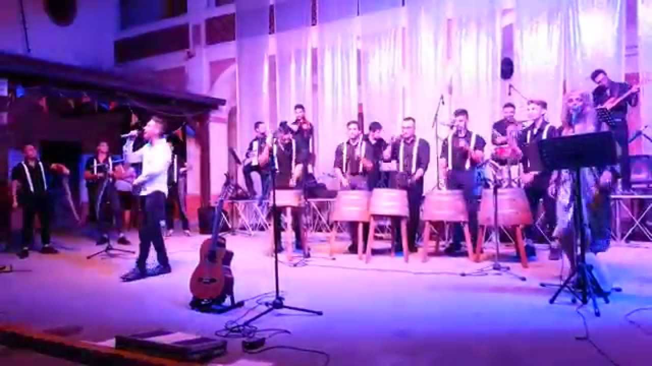 Stany Roggiero e i bottari della Cantica Popolare - È la musica popolare