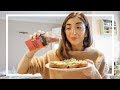 WHAT I EAT IN A DAY *in isolation* | Amelia Liana