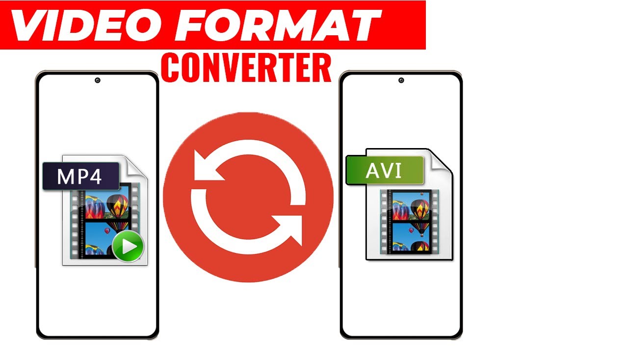 how to convert video formats in android mobile phone YouTube
