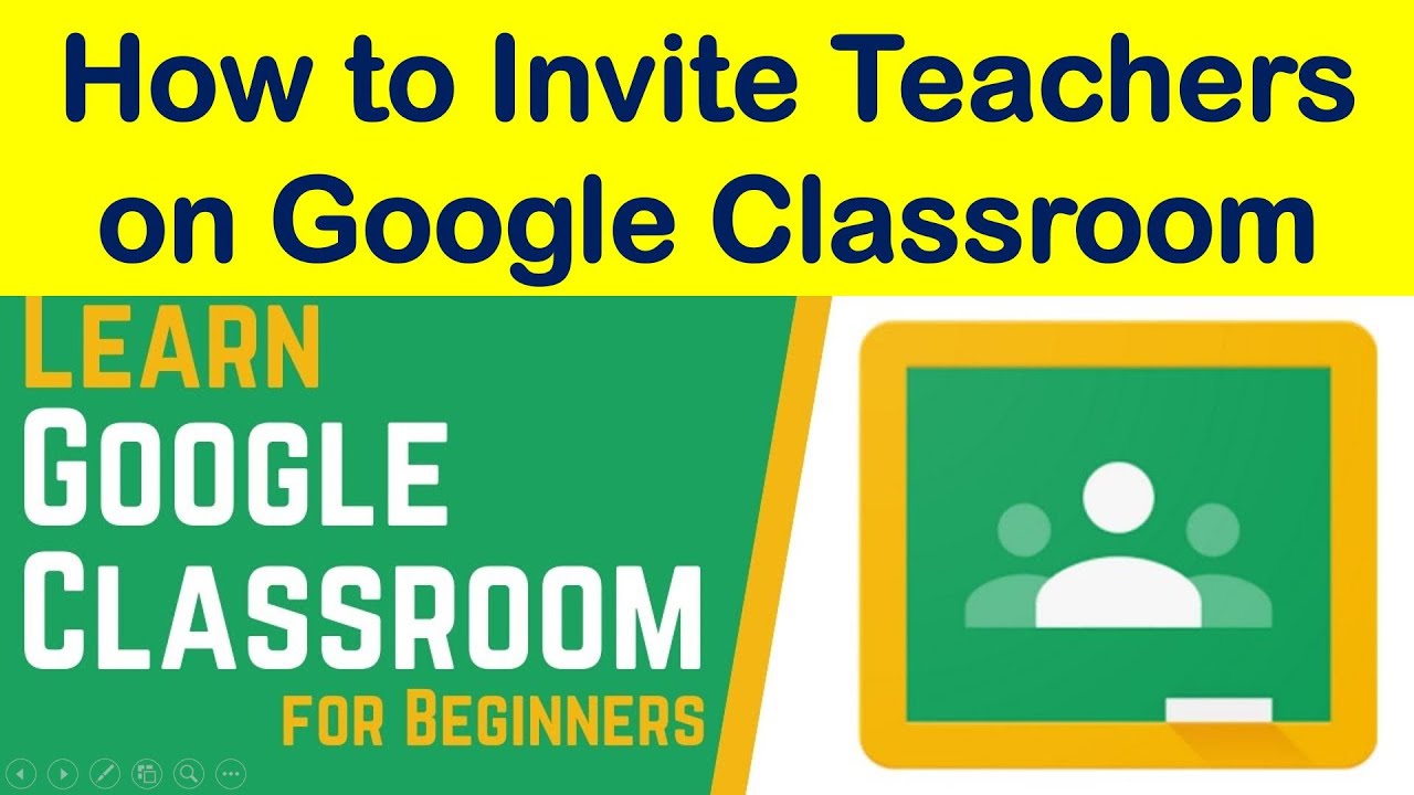 How To Invite Teachers On Google Classroom Google Classroom In Hindi how-to-invite-teachers-on-google-classroom-google-classroom-in-hindi