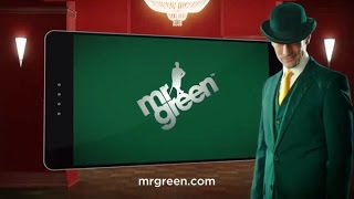 Mr Green - Online Casino - Advert