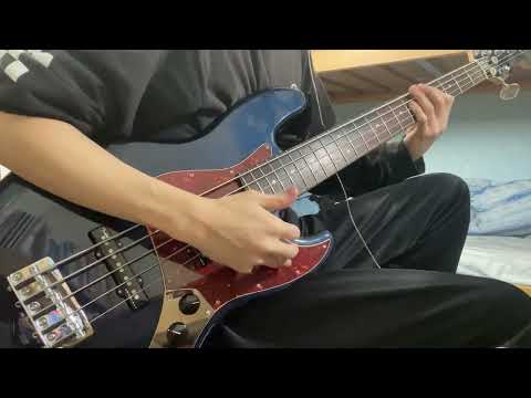 撫でんな / 柊マグネタイトbass cover