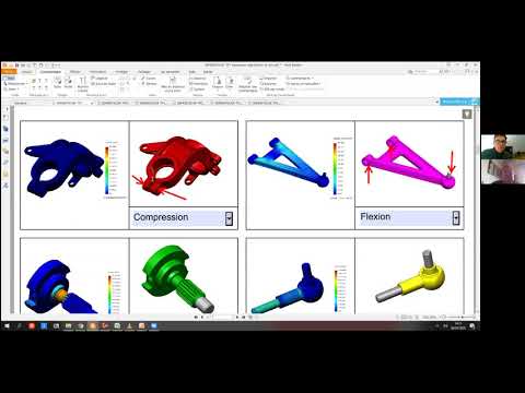 Video Webinar 3D Print E Car