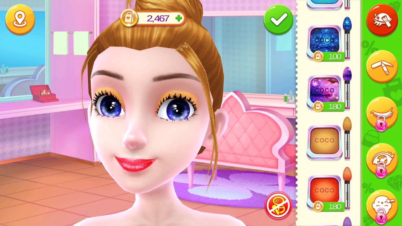 barbie games story