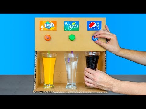 Автомат для розлива напитков своими руками