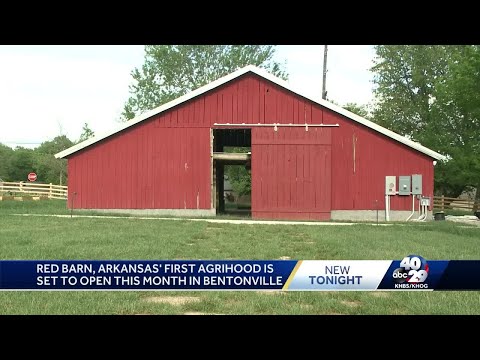 New “agrihood” to be built in Bentonville