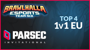 Top 4 - Parsec Invitational 2021 - 1v1 EU
