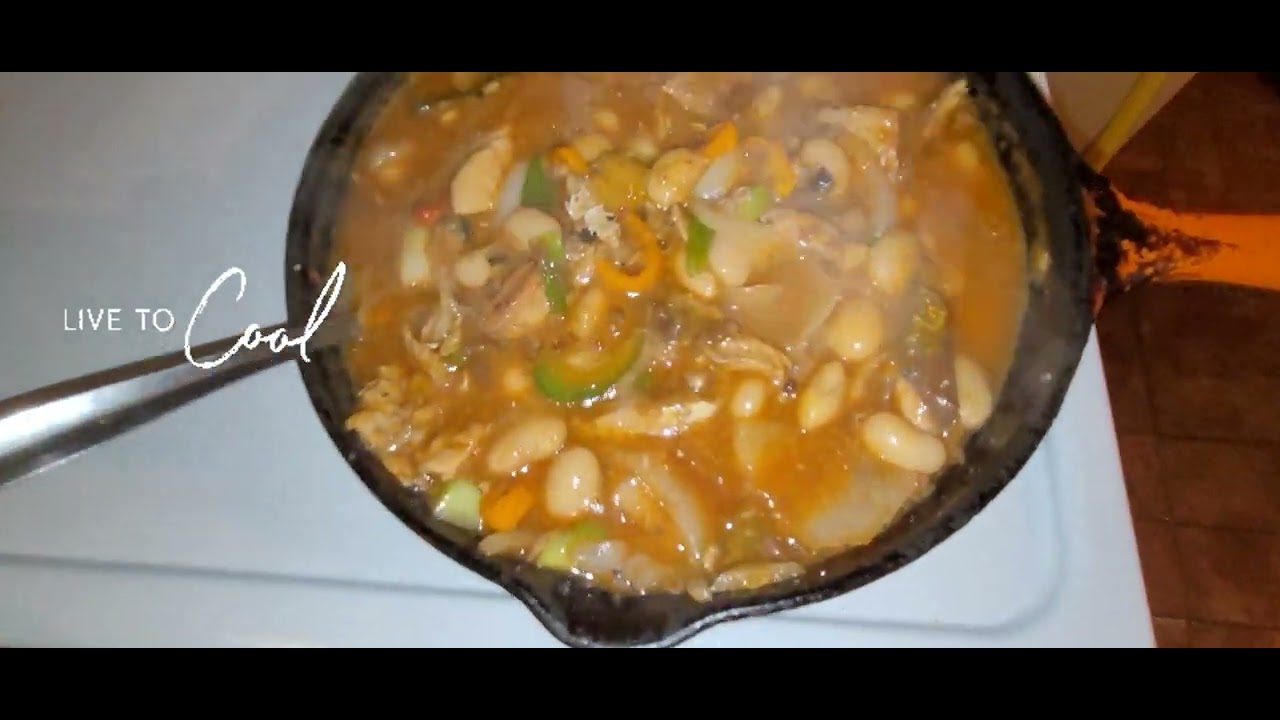 Mackerel with Cabbage Dumplings and Irish jamaica jamaicafood 