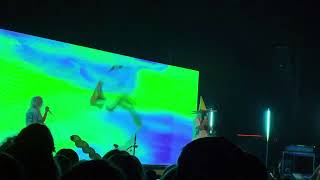 100 Gecs - Frog on the Floor - April 15, 2023