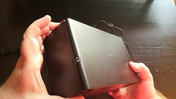 Buffalo LinkStation manuel auf Werkseinstellungen (Admin Passwort ändern)