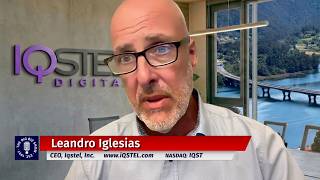 Leandro Iglesias, President, Chairman, and CEO of iQSTEL | The Big Biz Show