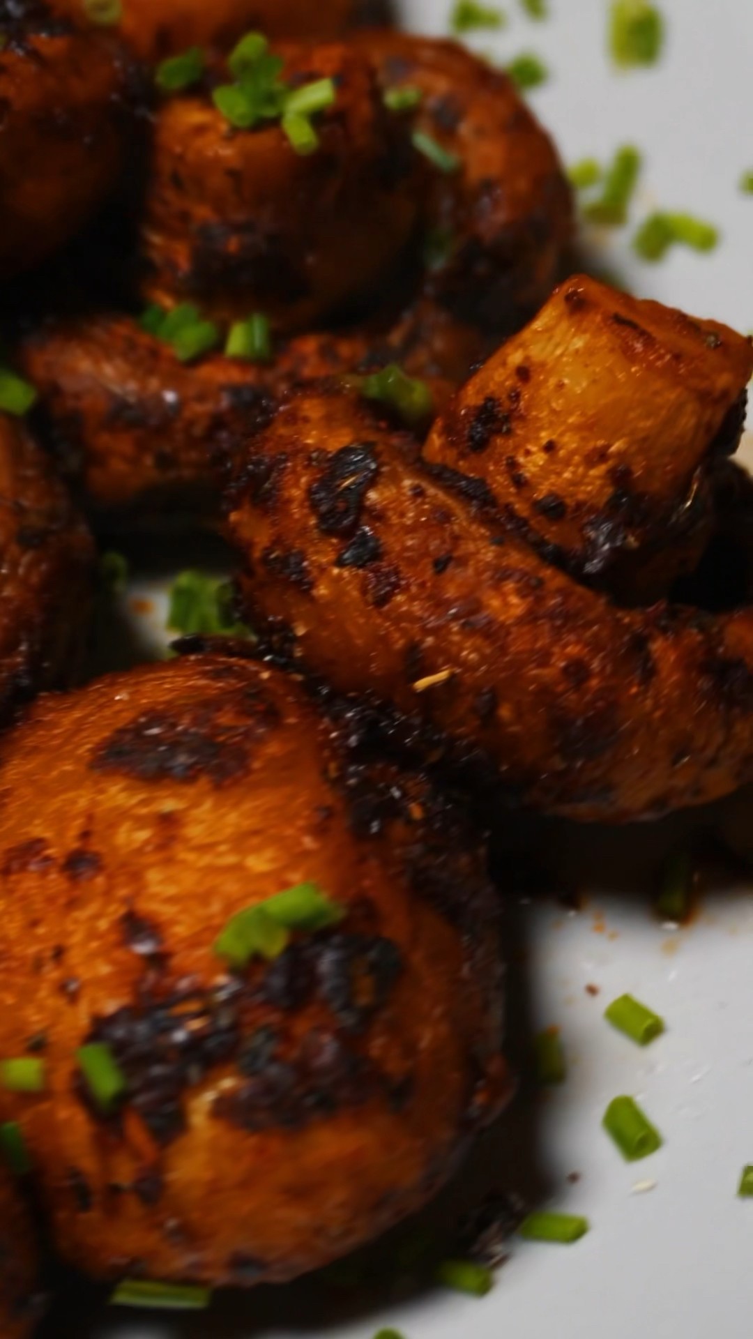Schnelle Pilze aus dem Airfryer ️#shorts #airfryer #champignons - YouTube