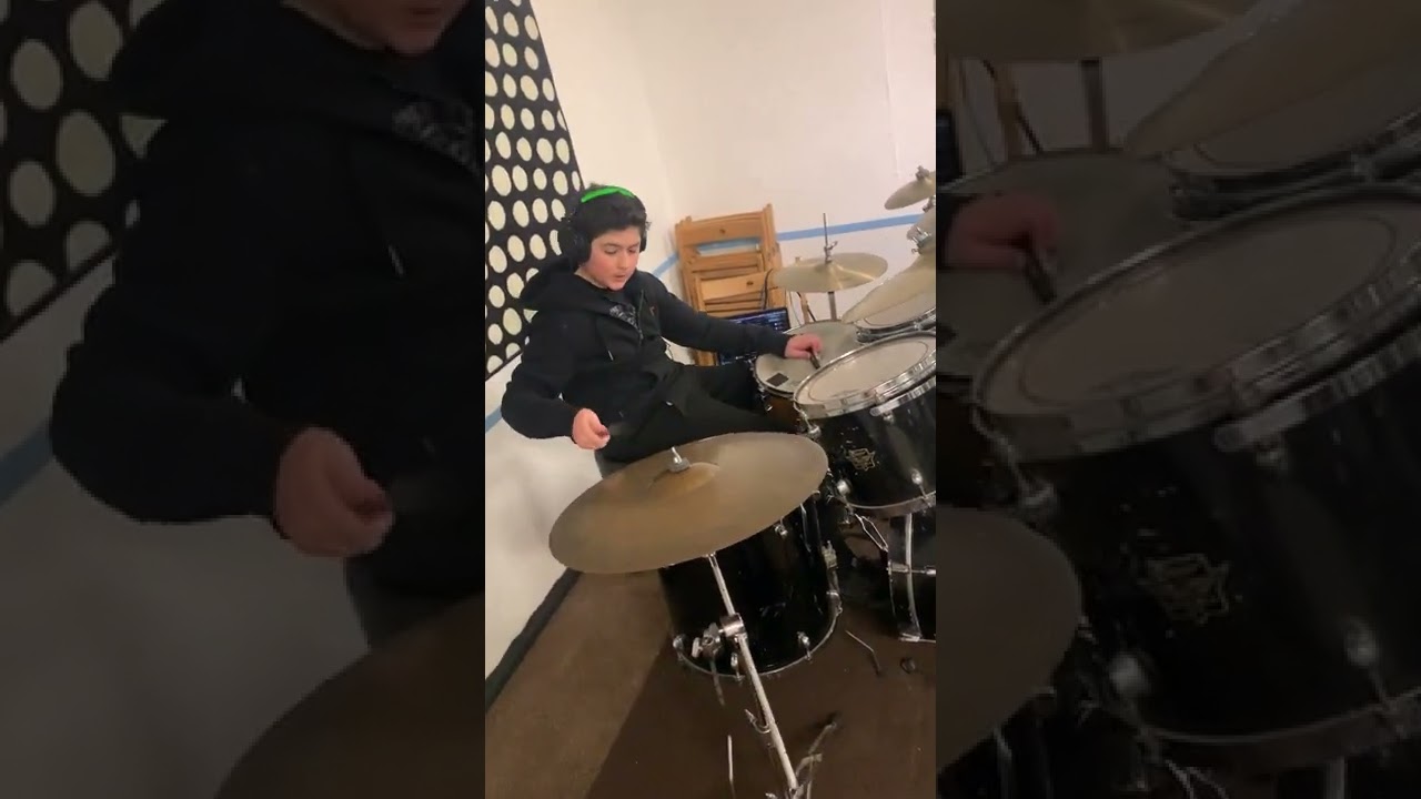 Sing Sang Sung - Big Phat Band (March 2022 - Age 15)