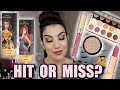 COLOURPOP DISNEY PRINCESS COLLECTION | Review & Tutorial