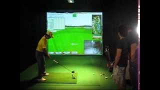 Golf Training On Simulator | BOGolf India screenshot 4