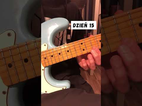 Sultans of swing solo w 30 dni #gitara #shorts