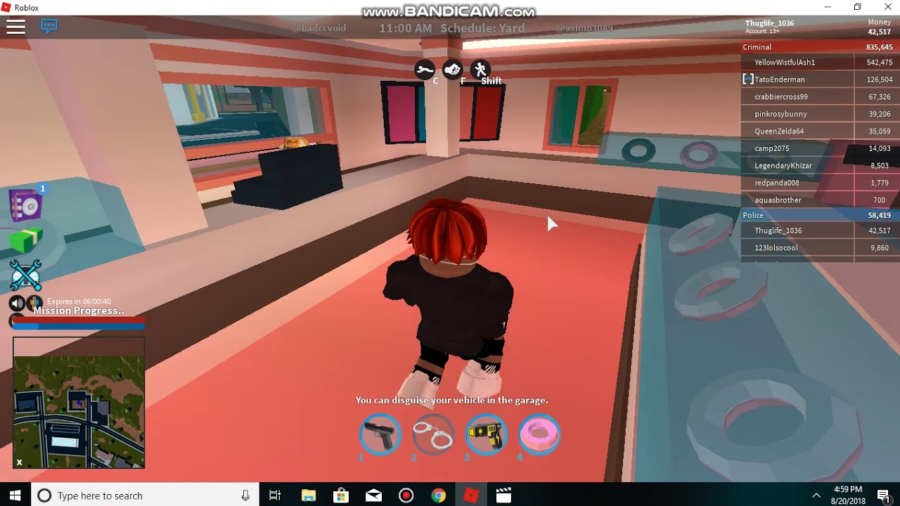 Being an undercover cop (Part 2) YouTube