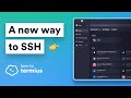 A new way to SSH: manage hundreds of servers easily