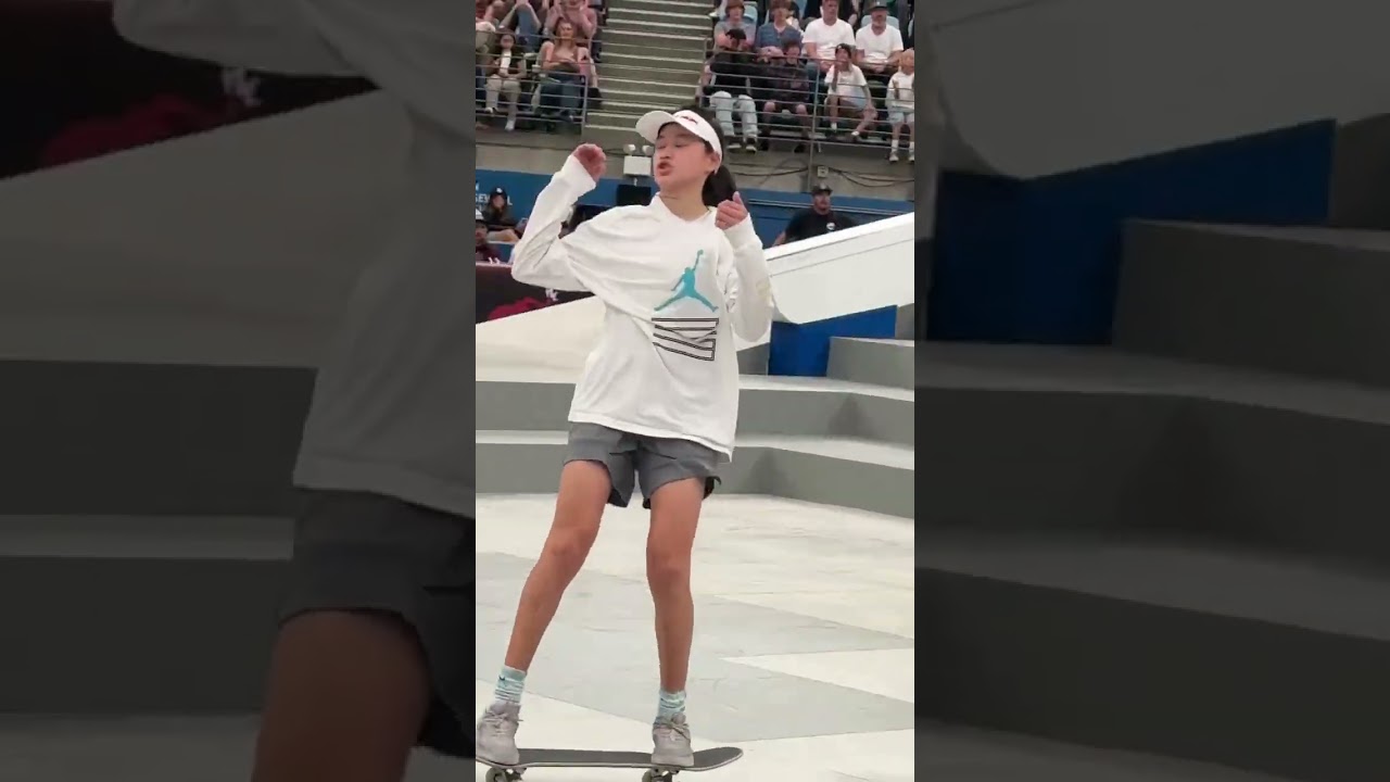 Ginwoo Onodera SLS Sydney 2026