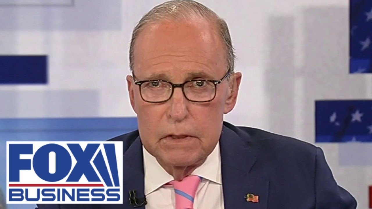 Kudlow: Playing this card is not going to work