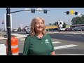 New Pedestrian Crossing Now Open at 43rd Street and Chinden Boulevard