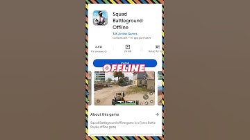 TOP 3 New Offline Battle Royale Games😱#shorts