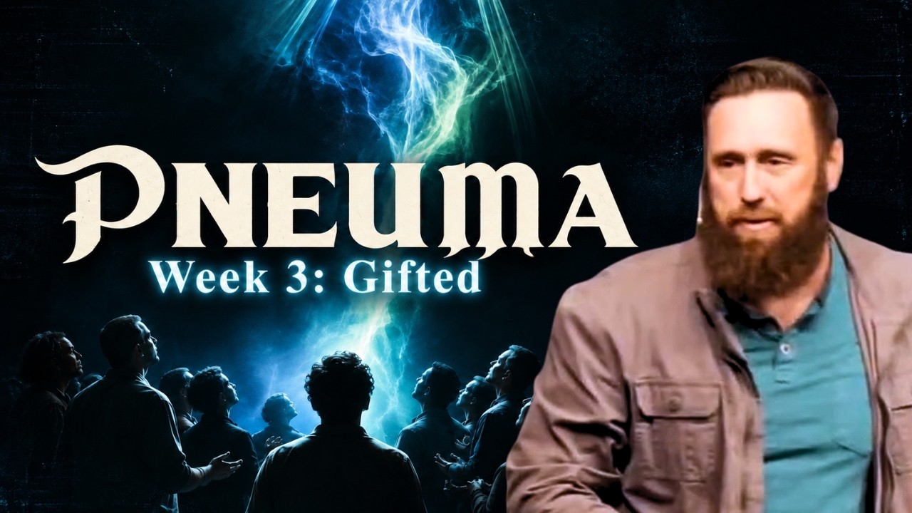 Pneuma, Week 3: Gifted | 9.20.26 | Life Valley Community Church | #Sermons #Church