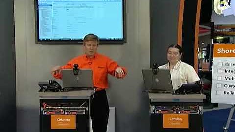 ShoreTel 9 Minute Demonstration