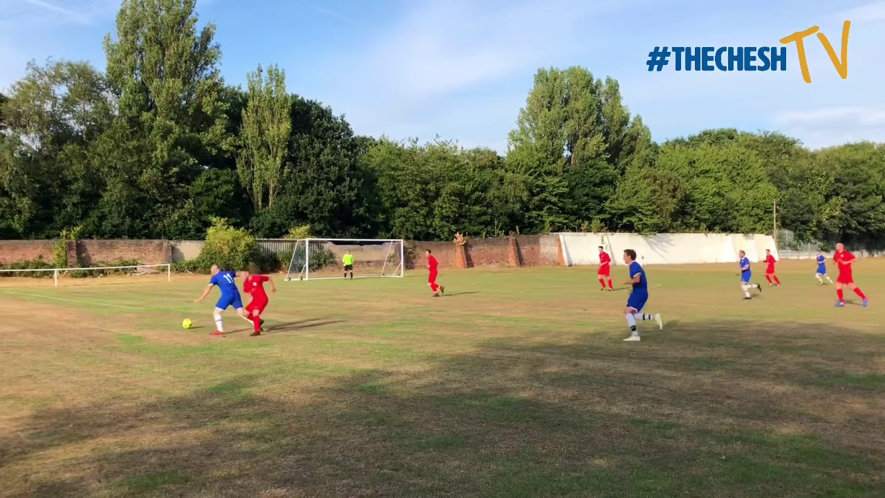 CLFC 3-1 MSB Woolton - YouTube