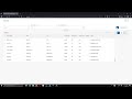 SAP RAP application with emphasize of Validation