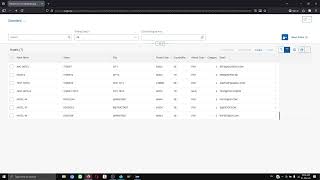 SAP RAP application with emphasize of Validation