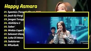 Happy Asmara  Spontan tanpa Uhuy  Jauh Ko Pergi   Album Dangdut Koplo Terbaru 2k26