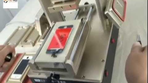 Frame Laminator + LCD Separator + Frame Remover + Glue Remover + Preheater for iPhone Samsung