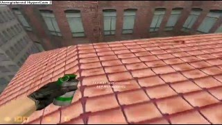 Hide n seek movie   (awp_rooftops , hns_floppytown)