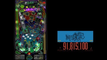 [Pinball] Big Bang Bar (Capcom 1996) vpx