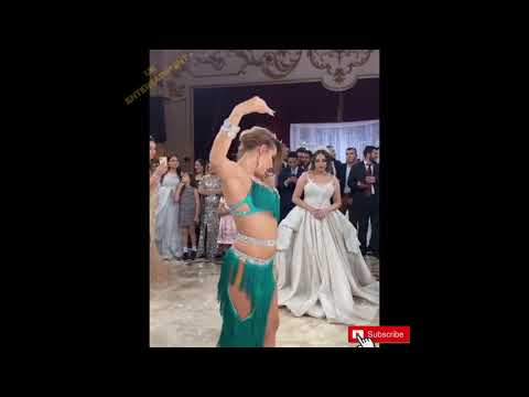 Hot Belly Dance In Dubai  Wedding belly dance hot belly dance [ Wedding belly dance]