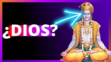 ¿Es el Señor Krishna un Dios?