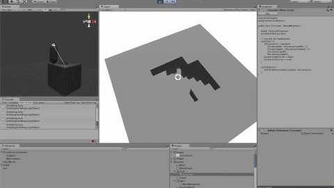 Flotilla Unity Demo - Block Destruction 01